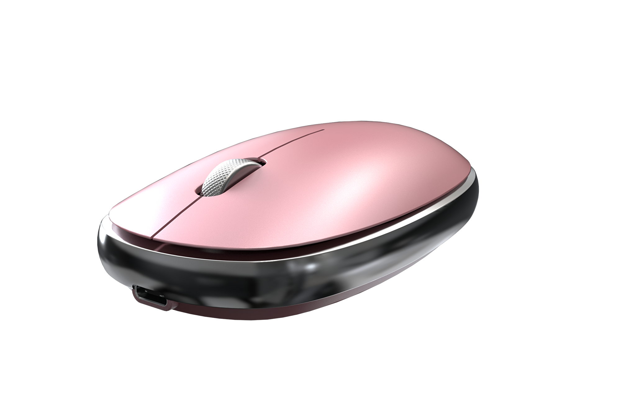 Pusat Business Pro Kablosuz Mouse - Rose Gold 23245